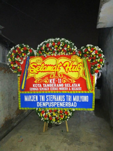 Bunga Papan Congratulation Bangli