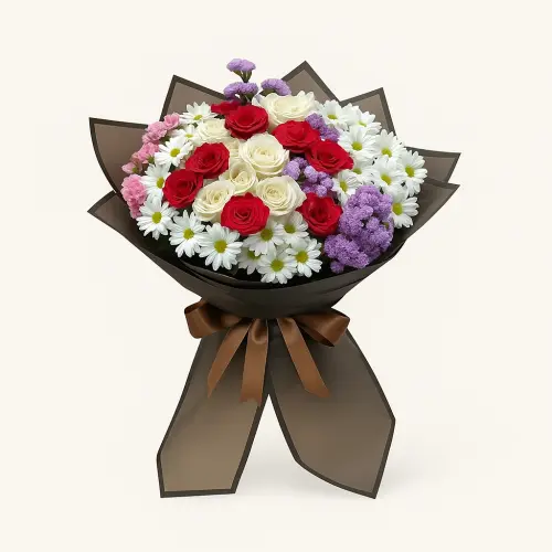 Bucket Bunga Bangli Bangli